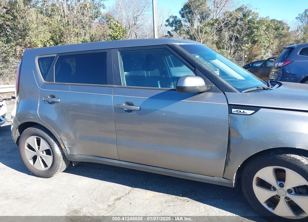 2015 KIA SOUL VIN: KNDJN2A24F7213681