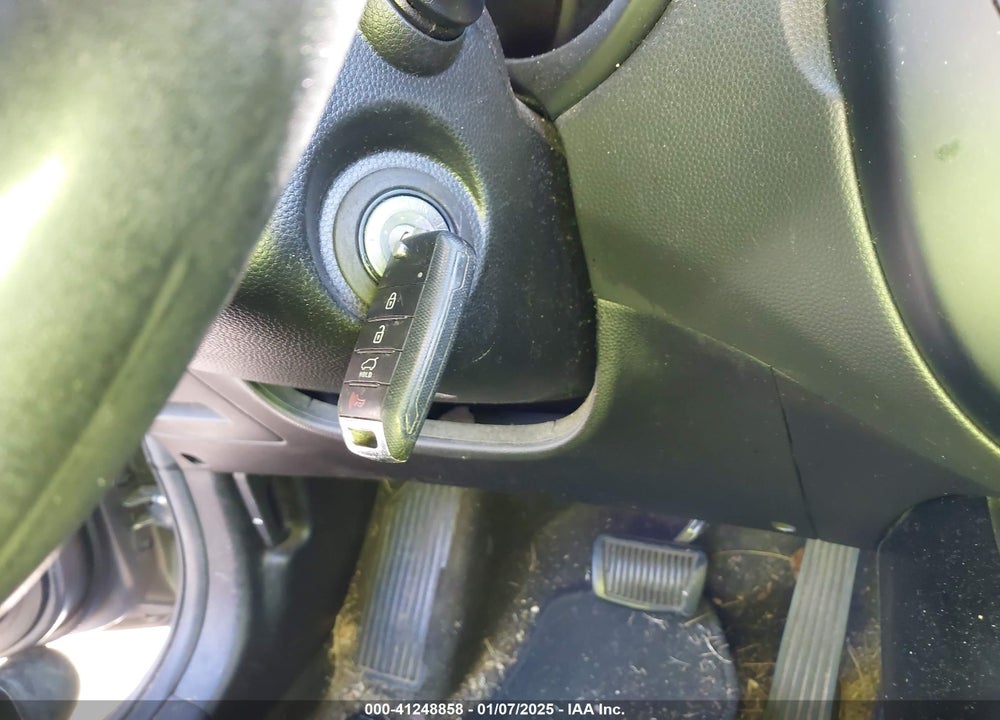 2015 KIA SOUL VIN: KNDJN2A24F7213681