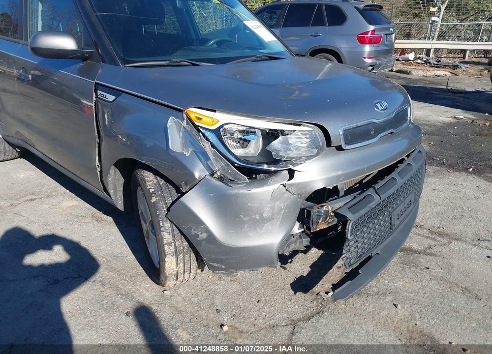 2015 KIA SOUL VIN: KNDJN2A24F7213681