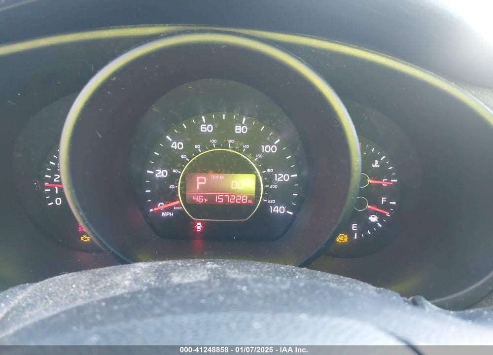 2015 KIA SOUL VIN: KNDJN2A24F7213681