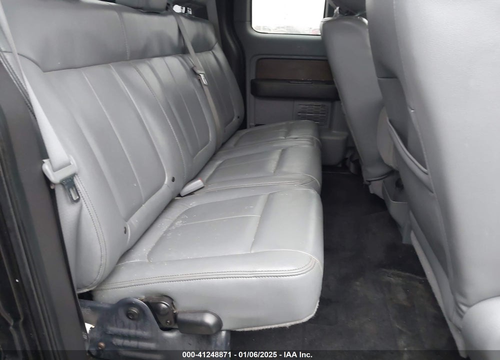 2013 FORD F150 VIN: 1FTFX1ET7DKF76502