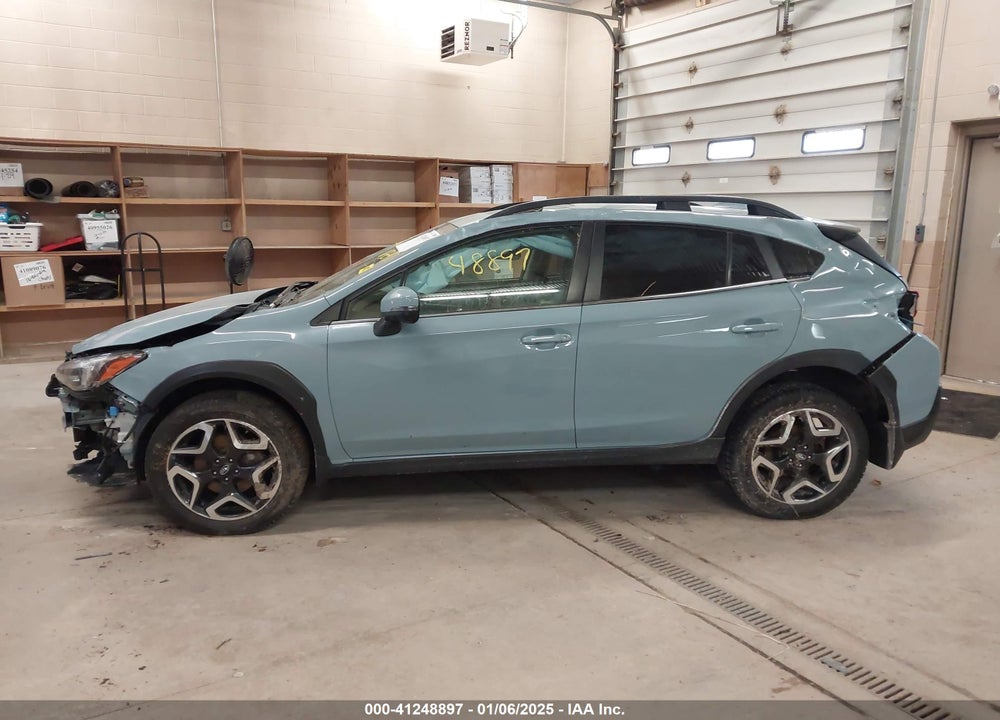 2019 SUBARU CROSSTREK 2.0I LIMITED VIN: JF2GTAMC5K8393788
