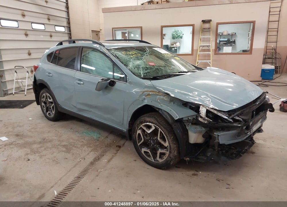 2019 SUBARU CROSSTREK 2.0I LIMITED VIN: JF2GTAMC5K8393788