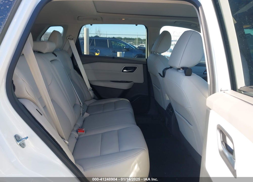 2021 NISSAN ROGUE SL INTELLIGENT AWD VIN: 5N1AT3CB2MC681109
