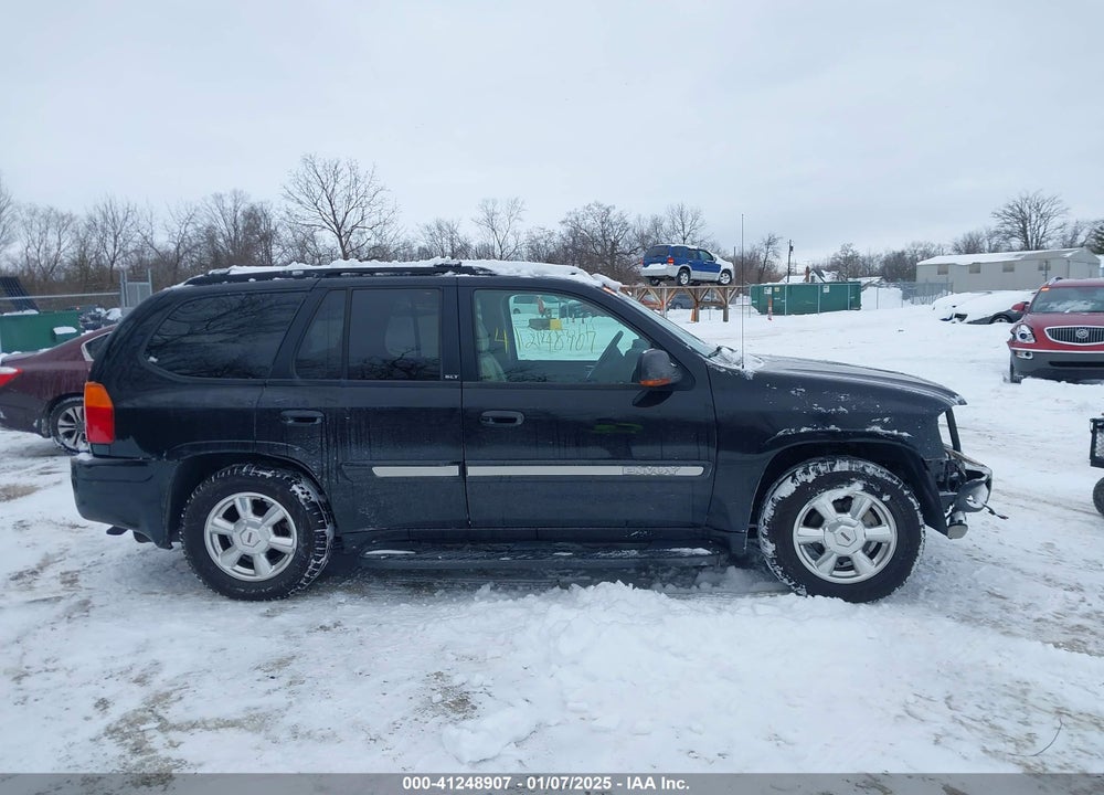 2005 GMC ENVOY SLT VIN: 1GKDT13S452319431