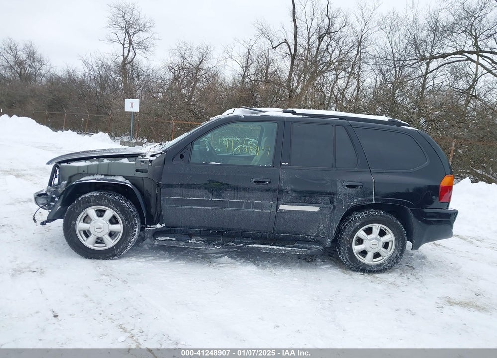 2005 GMC ENVOY SLT VIN: 1GKDT13S452319431