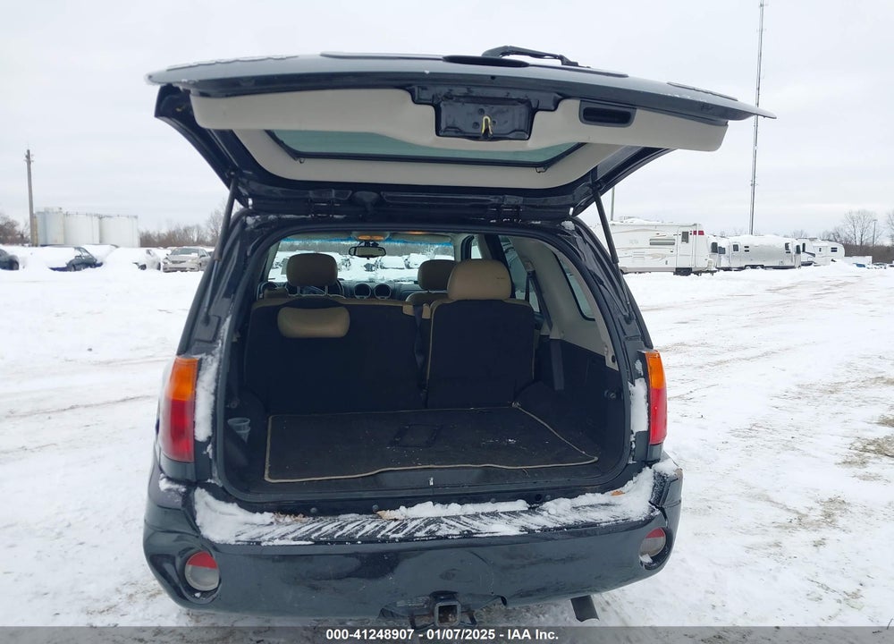 2005 GMC ENVOY SLT VIN: 1GKDT13S452319431