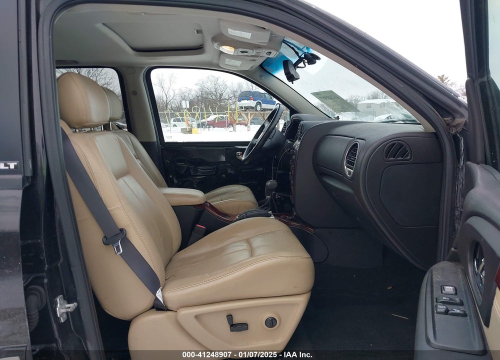 2005 GMC ENVOY SLT VIN: 1GKDT13S452319431