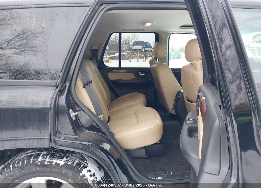 2005 GMC ENVOY SLT VIN: 1GKDT13S452319431
