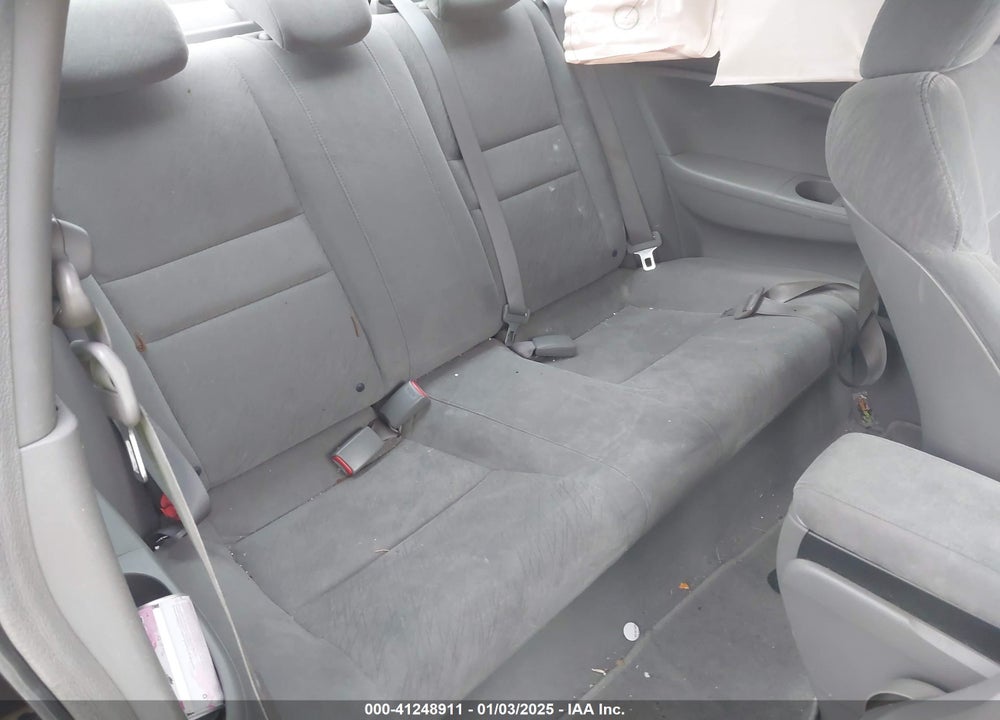 2008 HONDA CIVIC LX VIN: 2HGFG12638H579572