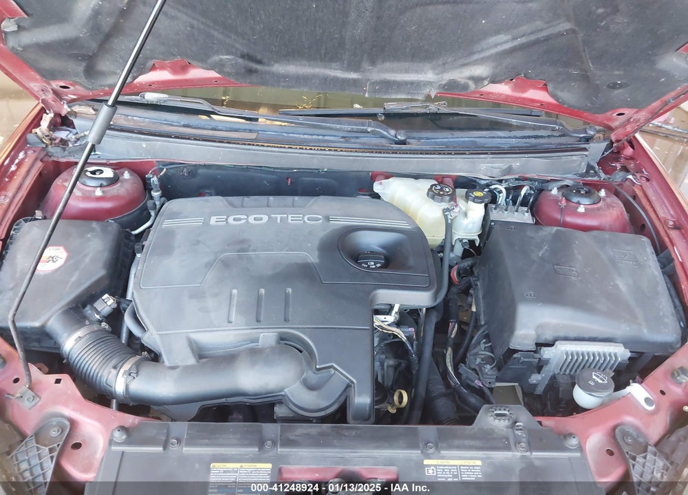 2009 PONTIAC G6 VIN: 1G2ZG57B394219066