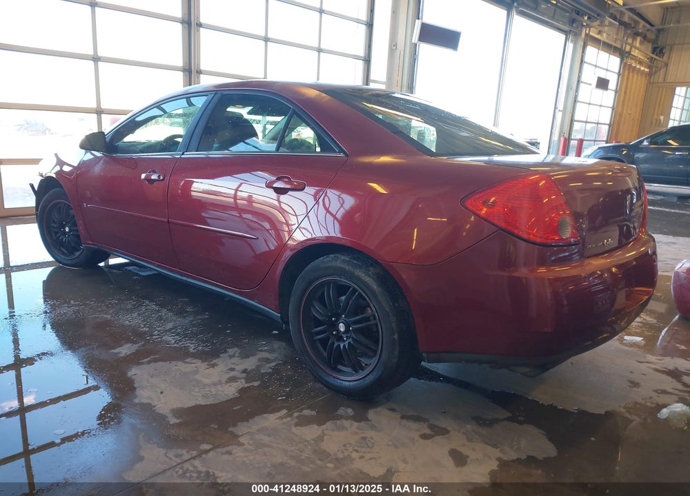 2009 PONTIAC G6 VIN: 1G2ZG57B394219066