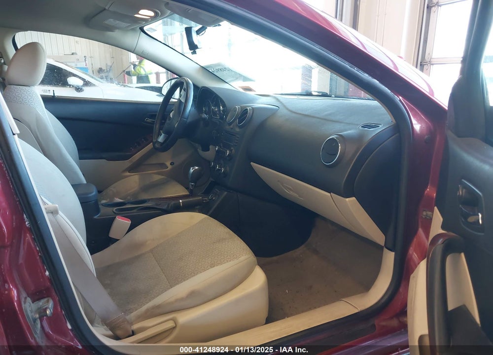 2009 PONTIAC G6 VIN: 1G2ZG57B394219066