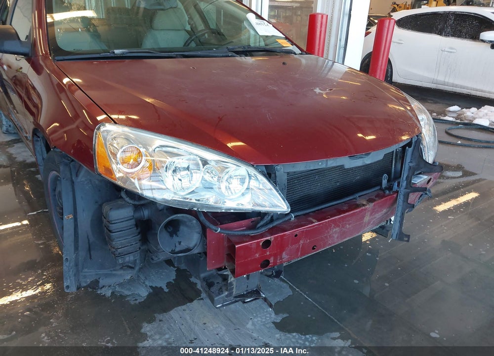2009 PONTIAC G6 VIN: 1G2ZG57B394219066