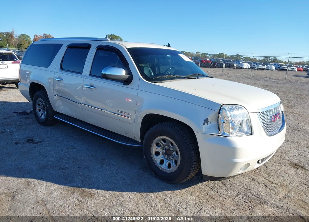 2014 GMC YUKON XL 1500 DENALI VIN: 1GKS1MEF7ER220981