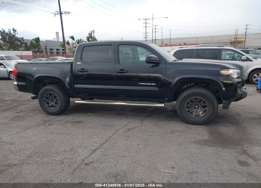 2018 TOYOTA TACOMA VIN: 3TMAZ5CN1JM054890