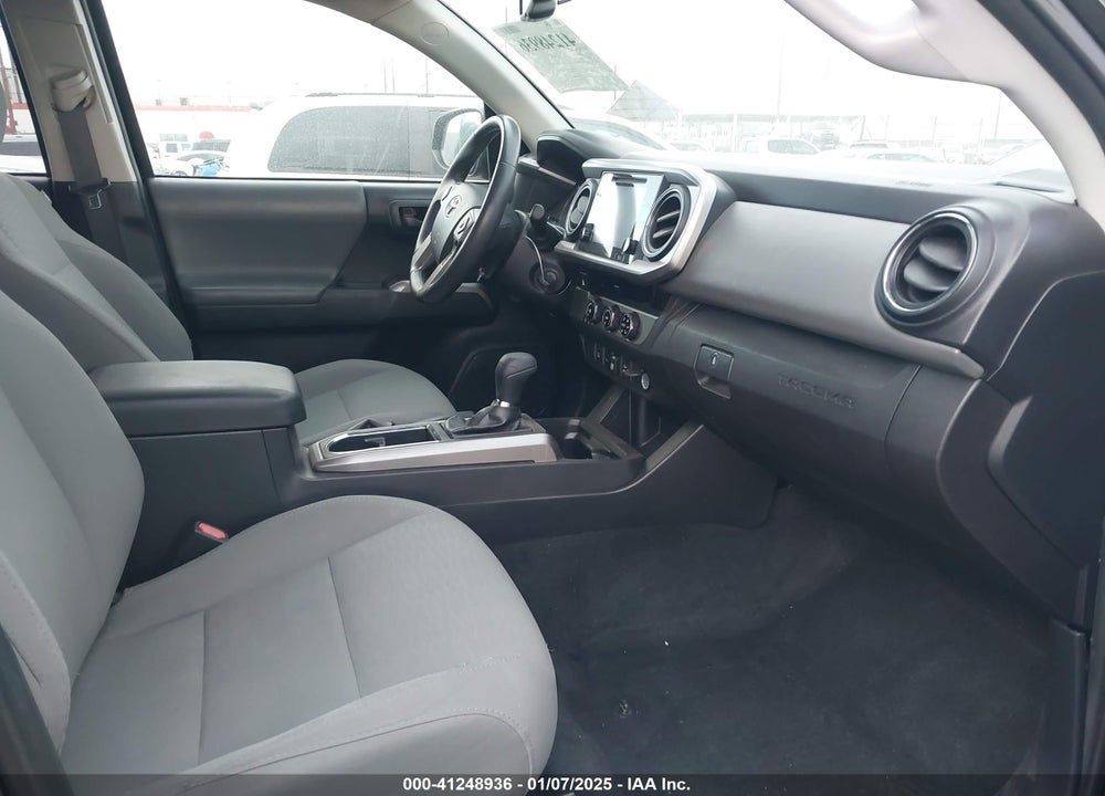 2018 TOYOTA TACOMA VIN: 3TMAZ5CN1JM054890