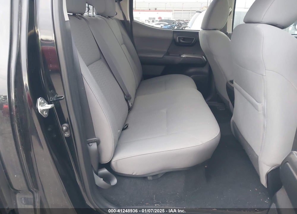 2018 TOYOTA TACOMA VIN: 3TMAZ5CN1JM054890