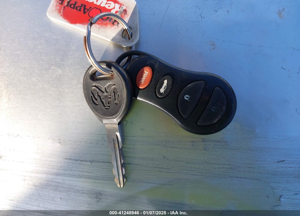 2004 DODGE STRATUS SE VIN: 1B3EL36X64N107681