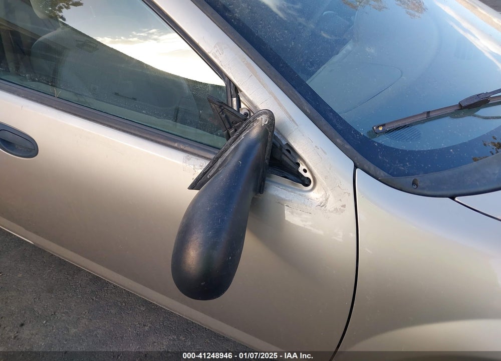 2004 DODGE STRATUS SE VIN: 1B3EL36X64N107681