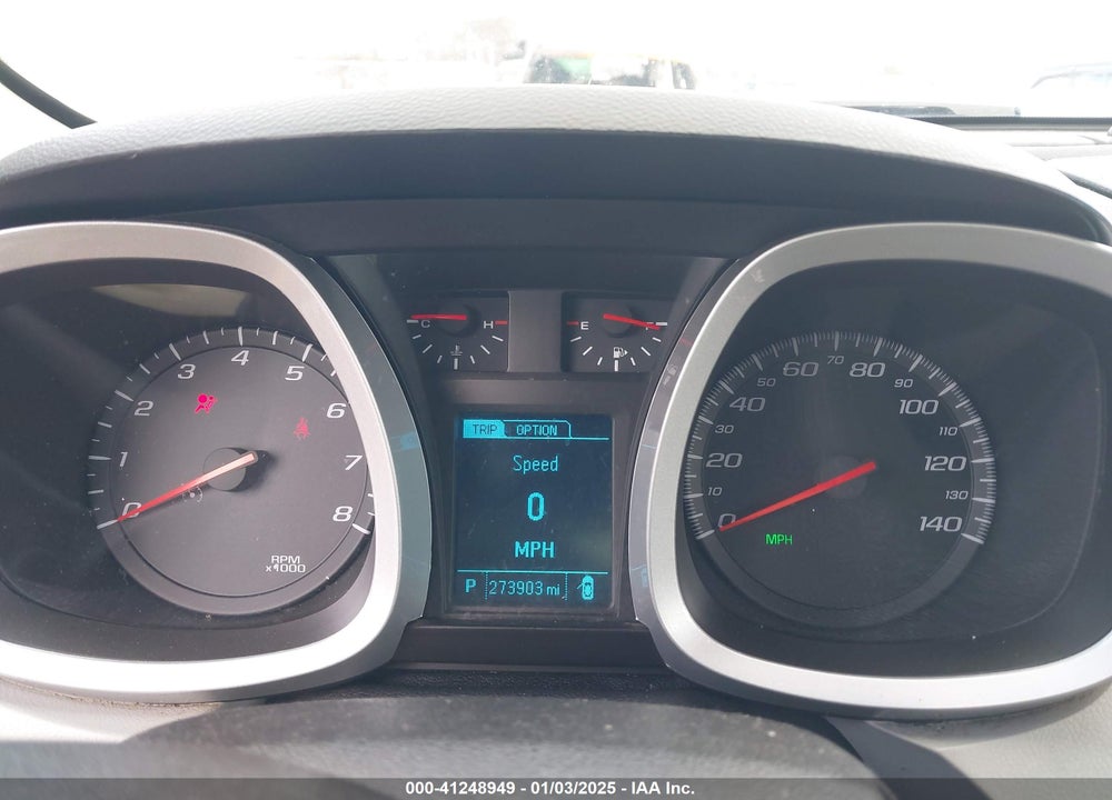 2016 CHEVROLET EQUINOX LT VIN: 2GNALCEK2G6201057