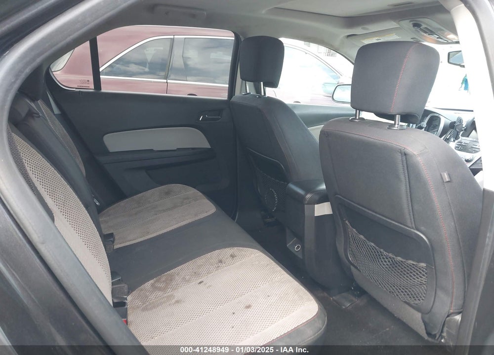 2016 CHEVROLET EQUINOX LT VIN: 2GNALCEK2G6201057