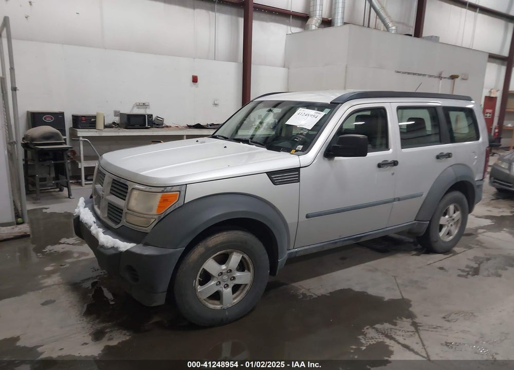 2008 DODGE NITRO SXT VIN: 1D8GT28K08W188469