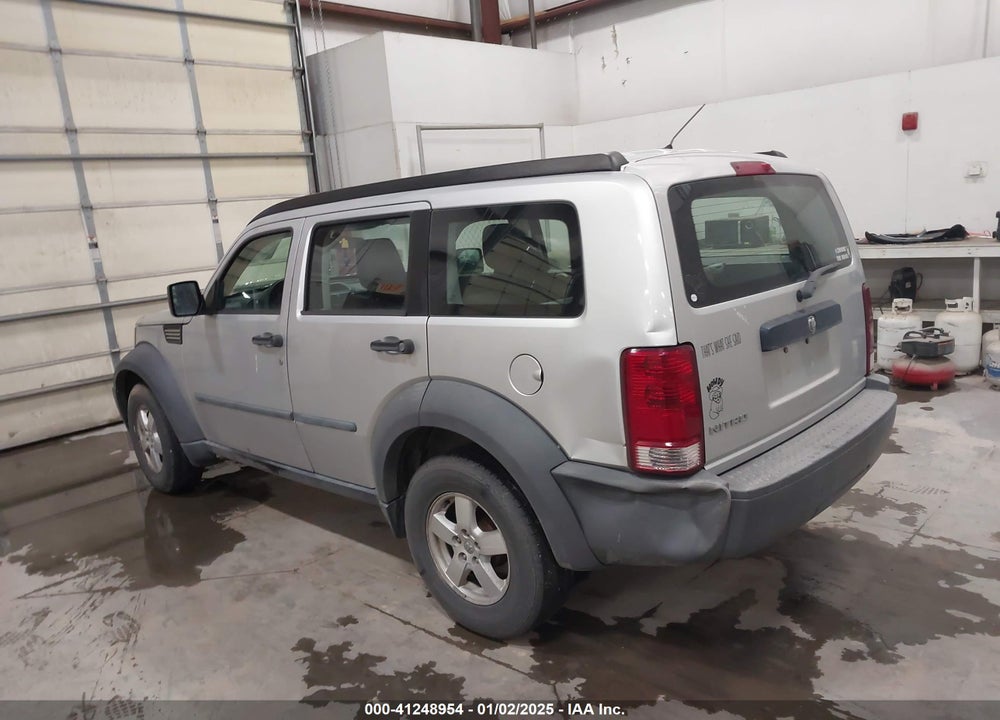 2008 DODGE NITRO SXT VIN: 1D8GT28K08W188469