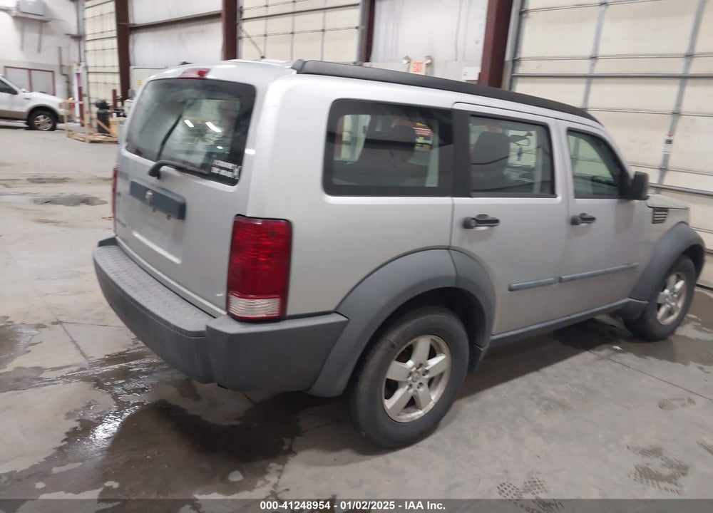 2008 DODGE NITRO SXT VIN: 1D8GT28K08W188469