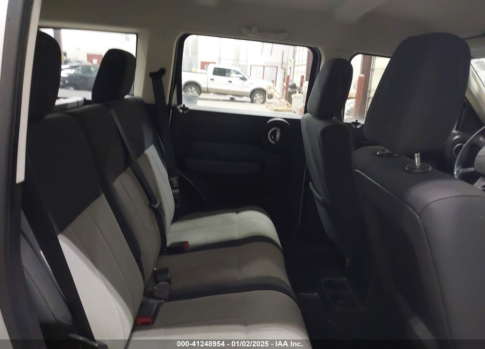 2008 DODGE NITRO SXT VIN: 1D8GT28K08W188469