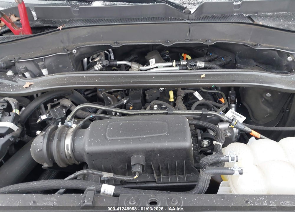 2023 FORD EXPLORER LIMITED VIN: 1FMSK8FH4PGB61916