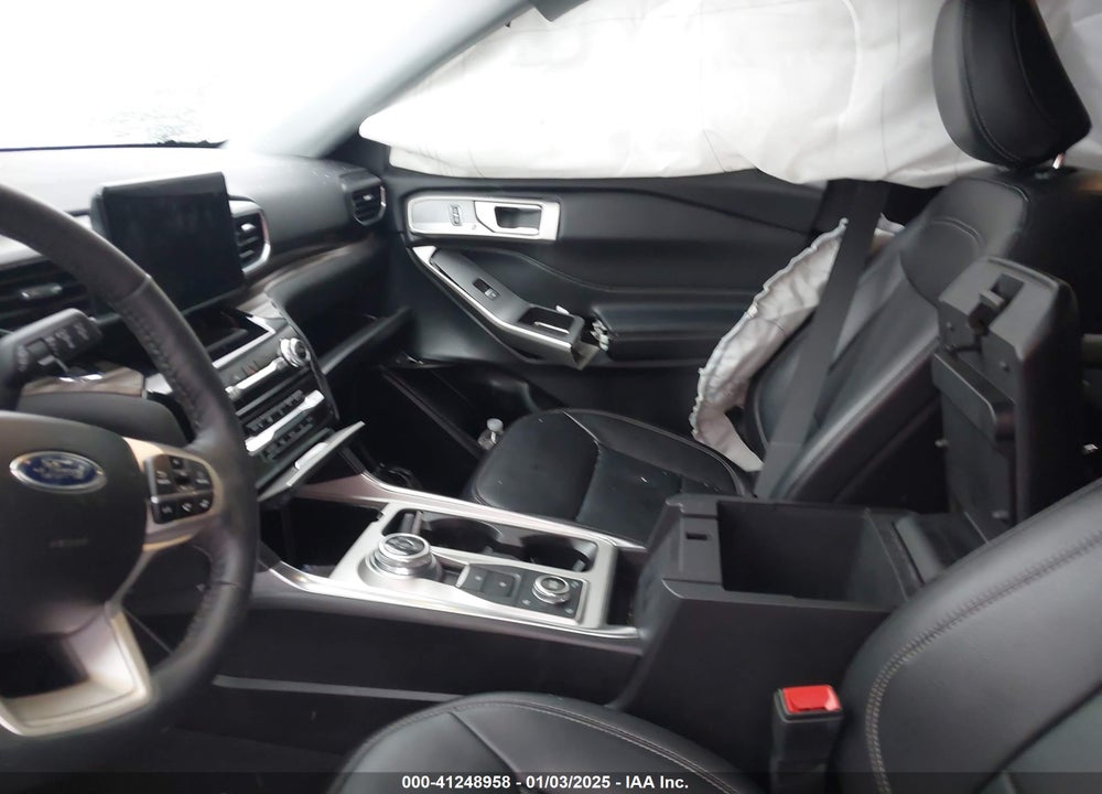 2023 FORD EXPLORER LIMITED VIN: 1FMSK8FH4PGB61916