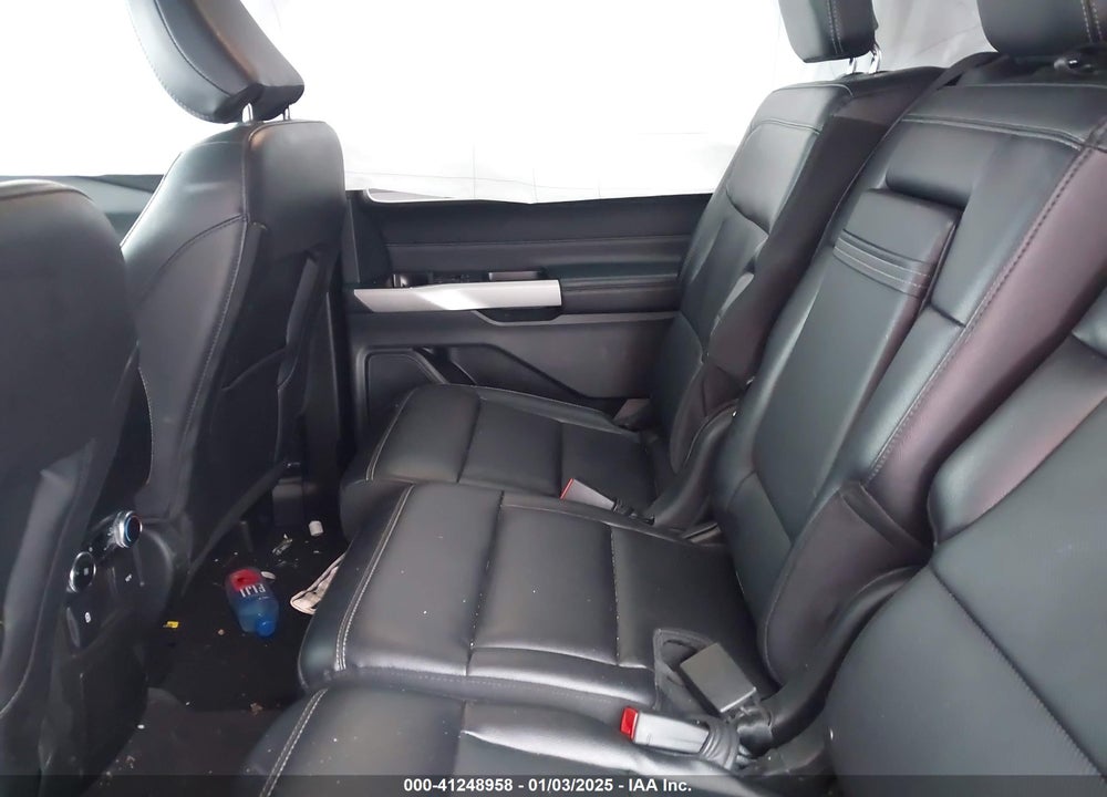 2023 FORD EXPLORER LIMITED VIN: 1FMSK8FH4PGB61916