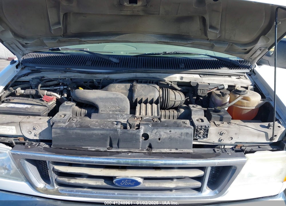 2007 FORD E-150 CHATEAU/XL/XLT VIN: 1FMNE11L87DA34093
