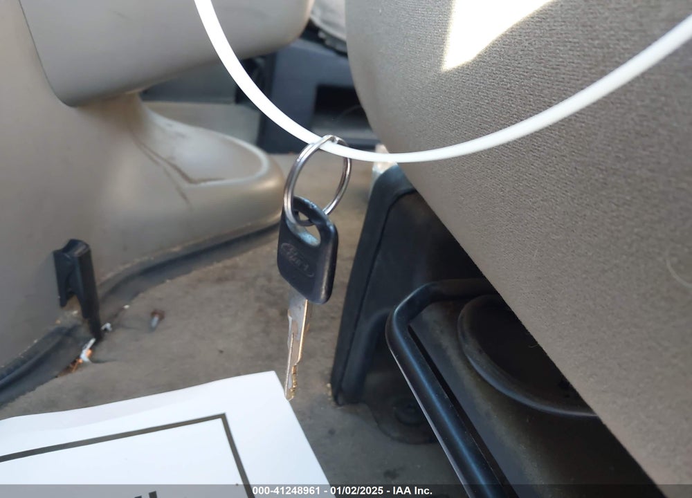 2007 FORD E-150 CHATEAU/XL/XLT VIN: 1FMNE11L87DA34093