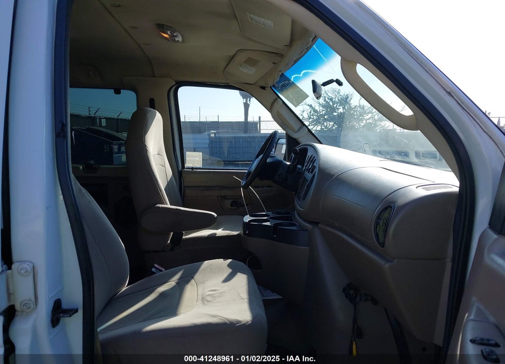 2007 FORD E-150 CHATEAU/XL/XLT VIN: 1FMNE11L87DA34093