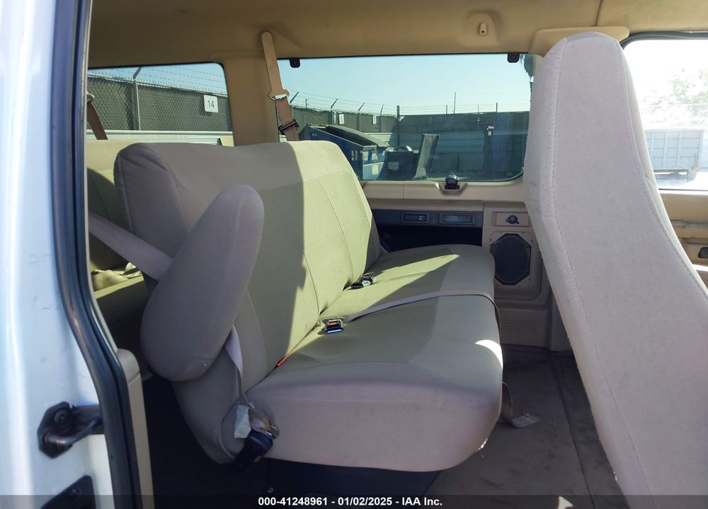 2007 FORD E-150 CHATEAU/XL/XLT VIN: 1FMNE11L87DA34093