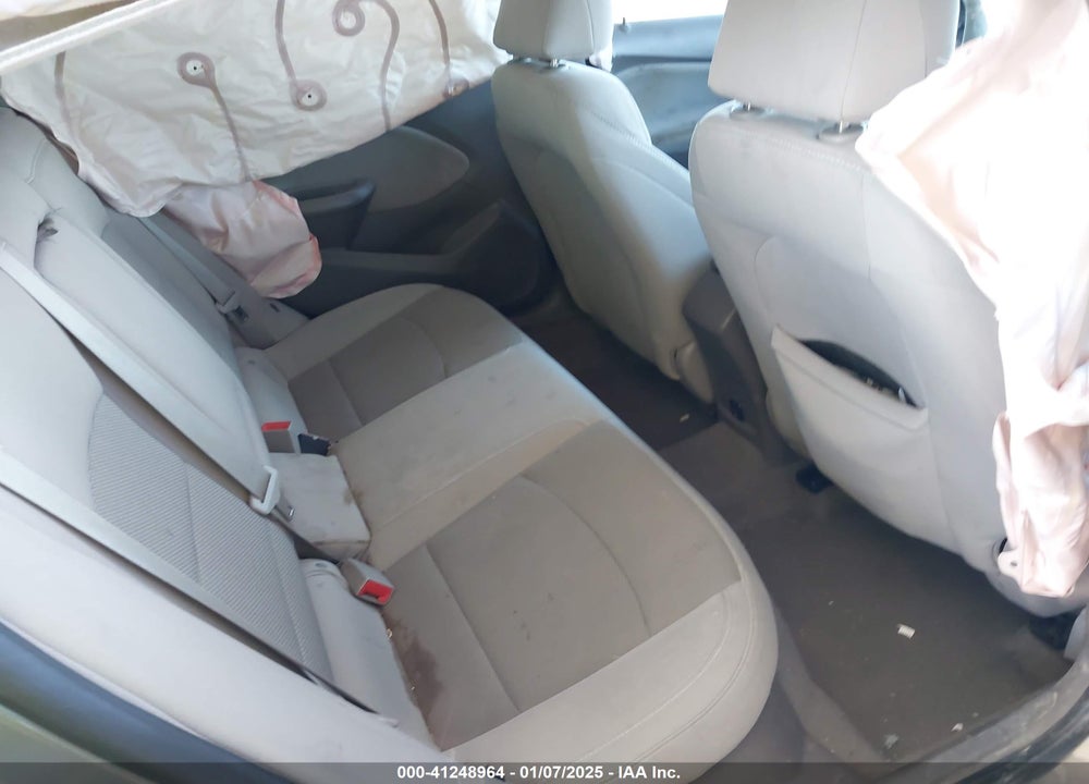 2017 CHEVROLET CRUZE VIN: 1G1BE5SM5H7209088