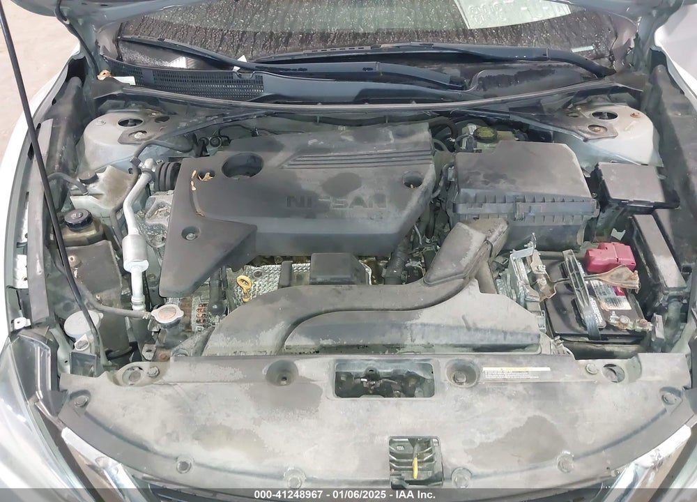 2016 NISSAN ALTIMA VIN: 1N4AL3AP9GN367989