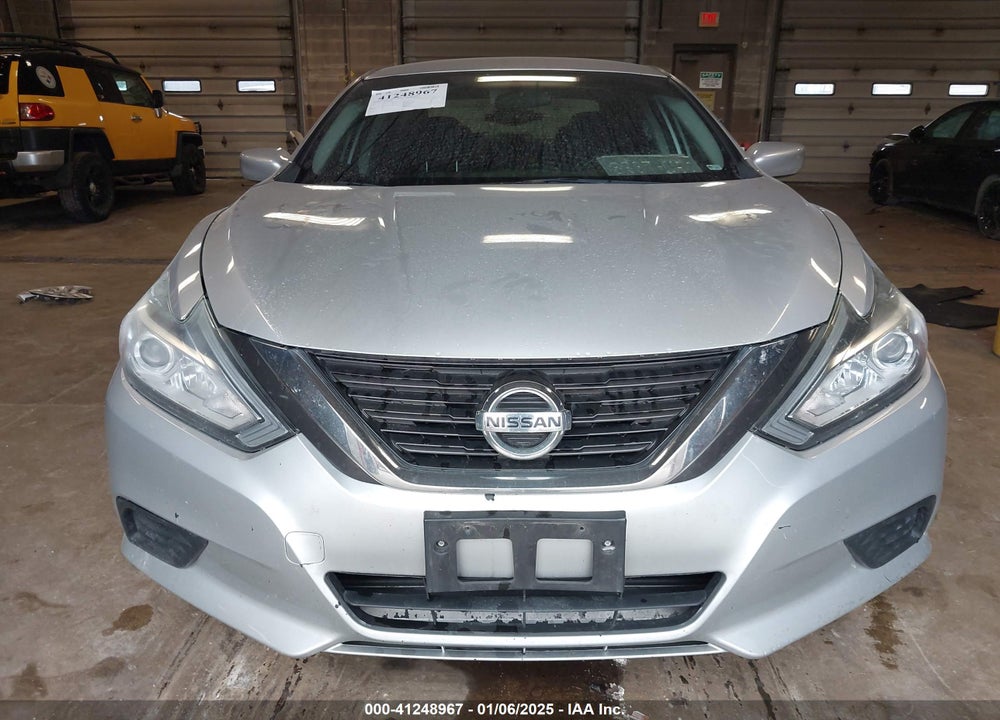 2016 NISSAN ALTIMA VIN: 1N4AL3AP9GN367989