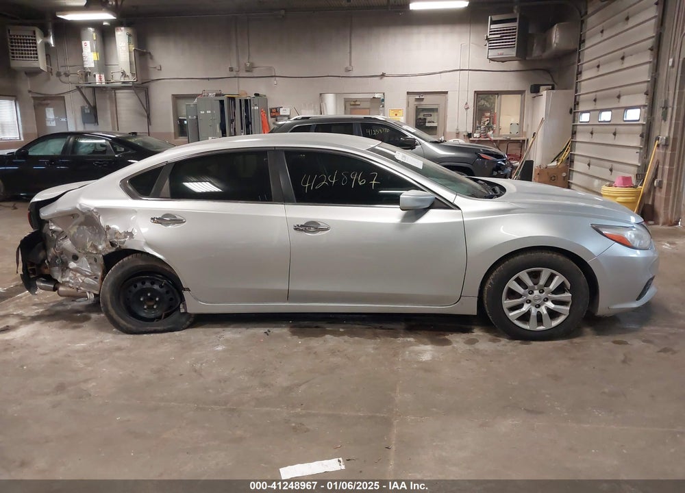 2016 NISSAN ALTIMA VIN: 1N4AL3AP9GN367989