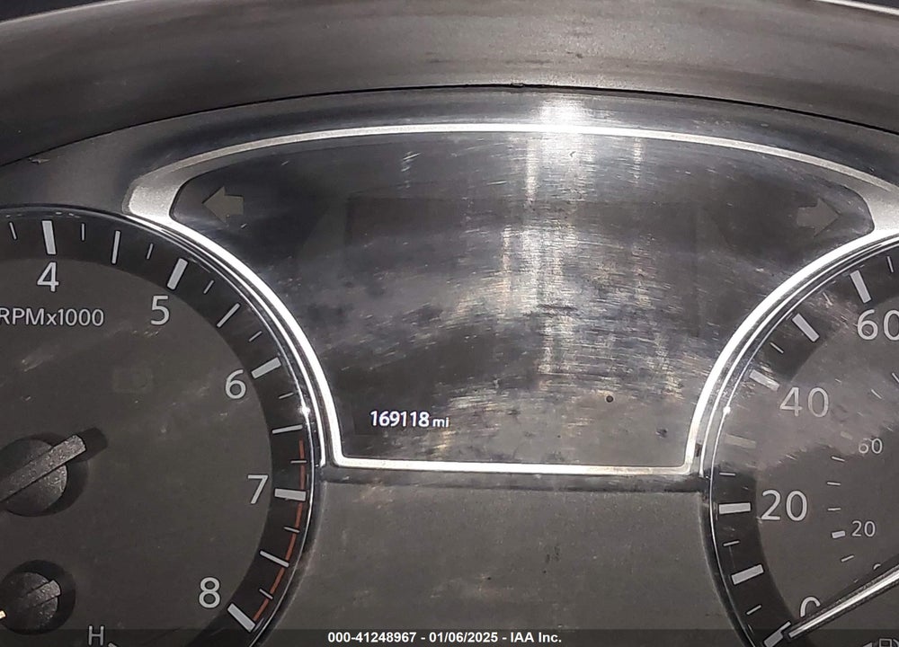 2016 NISSAN ALTIMA VIN: 1N4AL3AP9GN367989