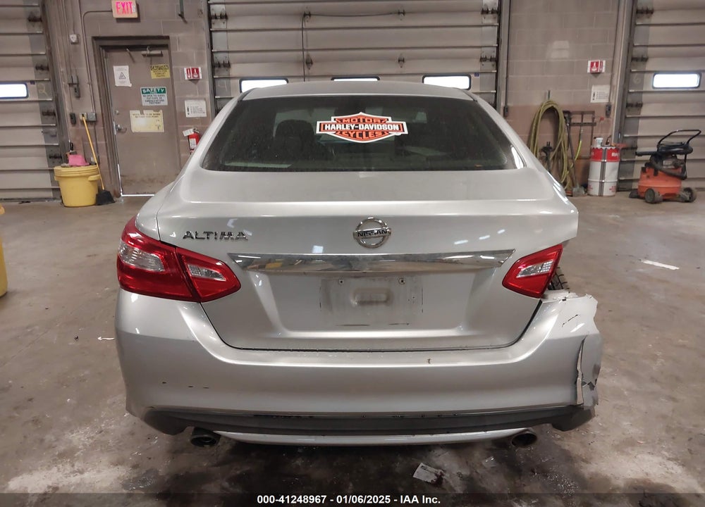 2016 NISSAN ALTIMA VIN: 1N4AL3AP9GN367989
