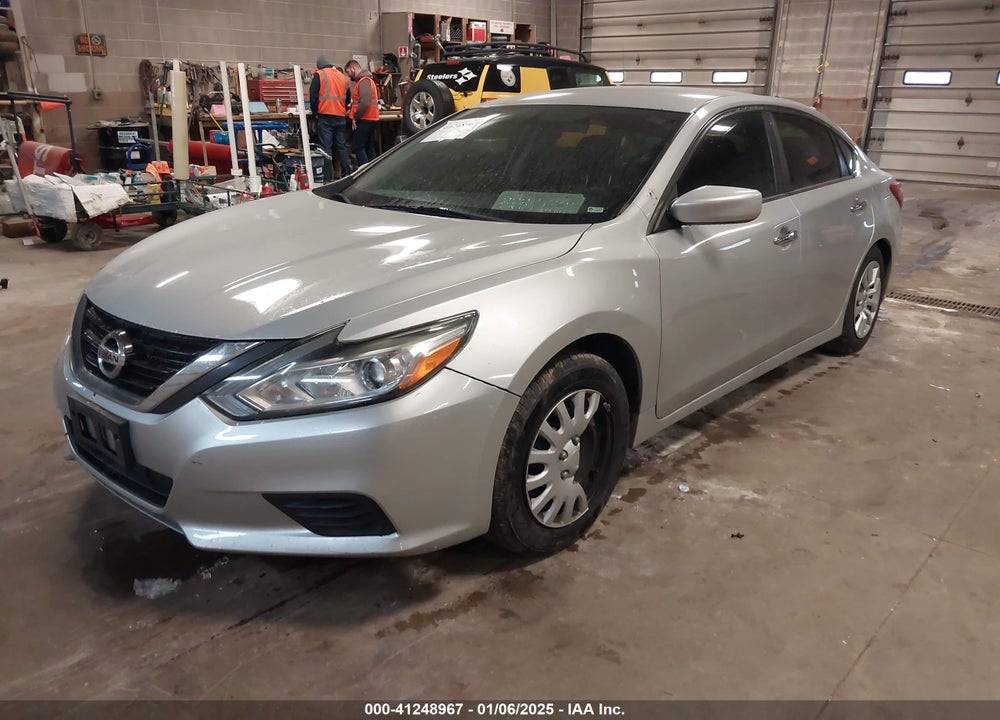 2016 NISSAN ALTIMA VIN: 1N4AL3AP9GN367989