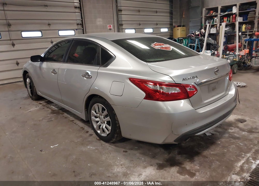 2016 NISSAN ALTIMA VIN: 1N4AL3AP9GN367989