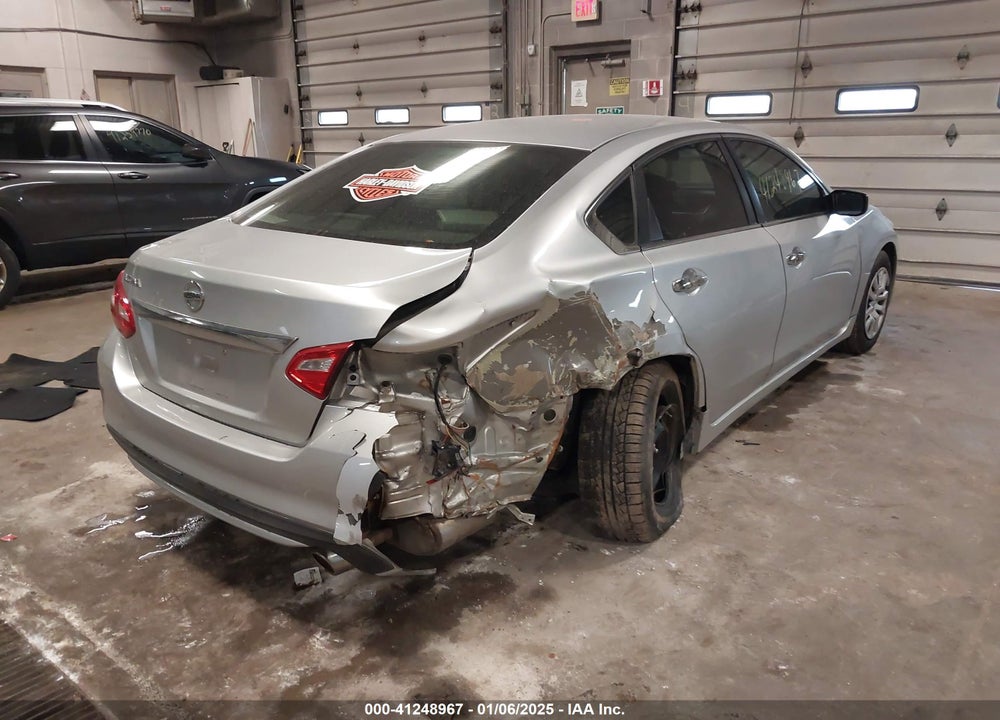 2016 NISSAN ALTIMA VIN: 1N4AL3AP9GN367989