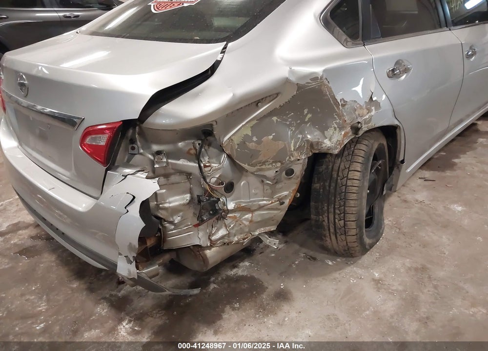 2016 NISSAN ALTIMA VIN: 1N4AL3AP9GN367989
