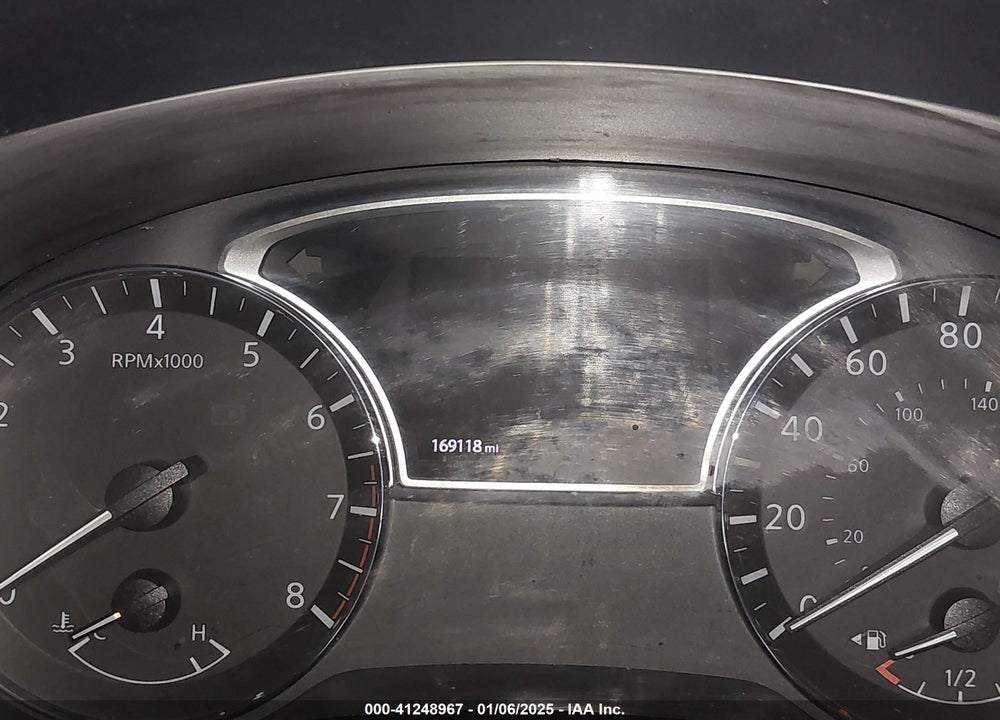 2016 NISSAN ALTIMA VIN: 1N4AL3AP9GN367989