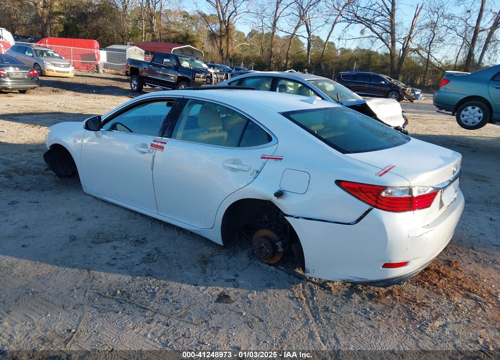 2013 LEXUS ES 350 VIN: JTHBK1GG8D2043358