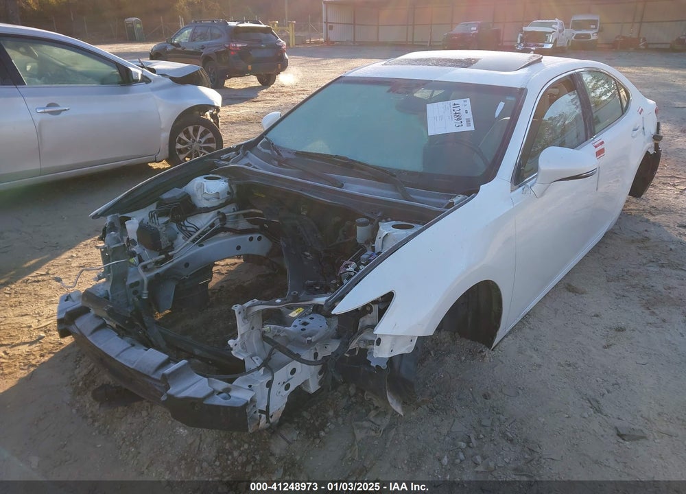2013 LEXUS ES 350 VIN: JTHBK1GG8D2043358